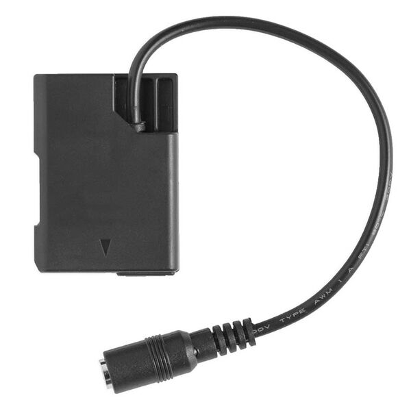 Tether Tools Camera Coupler Adapter-Kabel für Case Relay Netzteil an  Nikon-EN-EL14-kompatible DSLR-Kameras