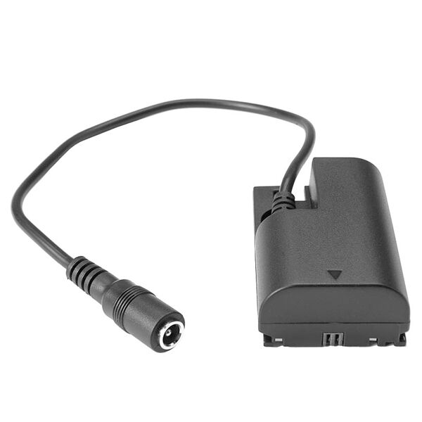 Tether Tools Adapter-Kabel für Case Relay Netzteil an  Canon-LP-E6-kompatible DSLR-Kameras