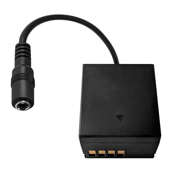 Tether Tools Camera Coupler Adapter-Kabel für Case Relay Netzteil  Olympus BLH-1