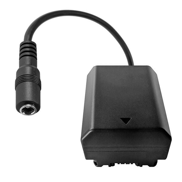 Tether Tools Camera Coupler Adapter-Kabel für Case Relay Netzteil  Sony NP-FZ100