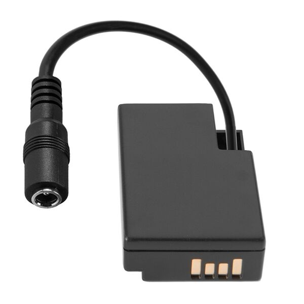 Tether Tools Camera Coupler Adapter-Kabel für Case Relay Netzteil  Canon LP-E17