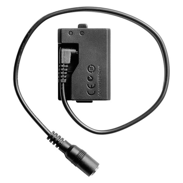 Tether Tools Camera Coupler Adapter-Kabel für Case Relay Netzteil  Canon-LP-E10