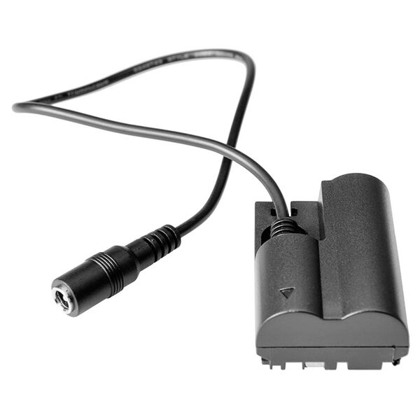 Tether Tools Camera Coupler Adapter-Kabel für Case Relay Netzteil  Canon-BP-511