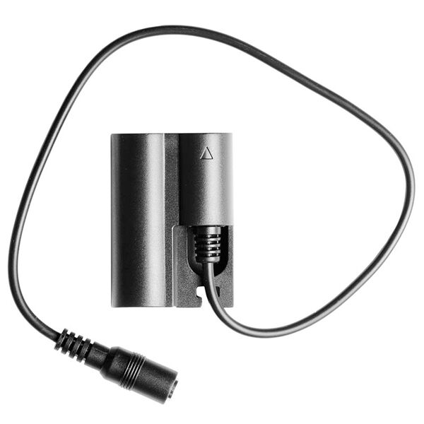 Tether Tools Camera Coupler Adapter-Kabel für Case Relay Netzteil  Canon-BP-511