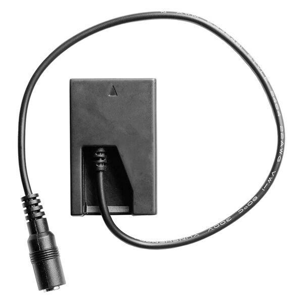 Tether Tools Camera Coupler Adapter-Kabel für Case Relay Netzteil  Nikon-EN-EL9