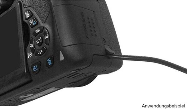 Tether Tools Camera Coupler, Nikon Battery EN-EL25 - Adapter-Kabel für Case Relay Netzteil  Nikon Battery EN-EL25