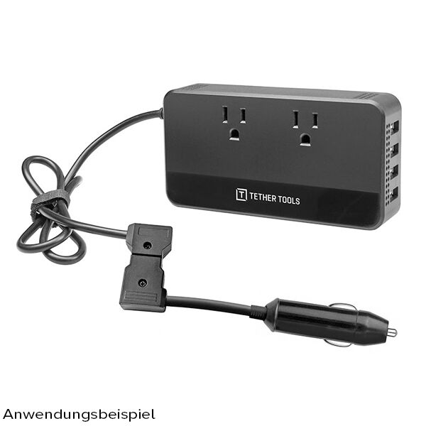 Tether Tools KFZ-Anschlussadapter für ONsite Power Hub 