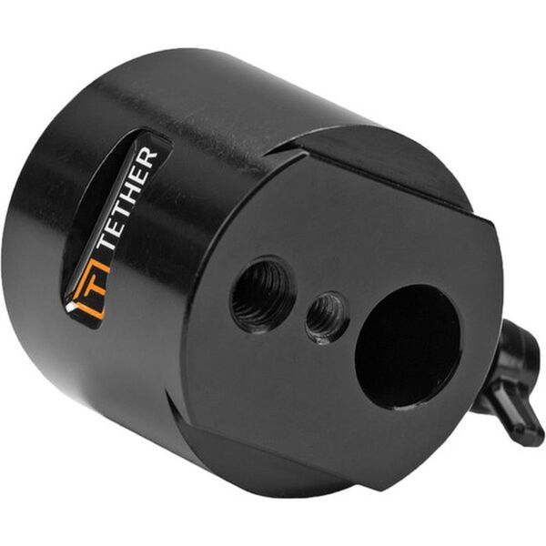 Tether Tools LAJO4 Aero Bracket - Klammer (4 Befestigungspunkte)  Schwarz