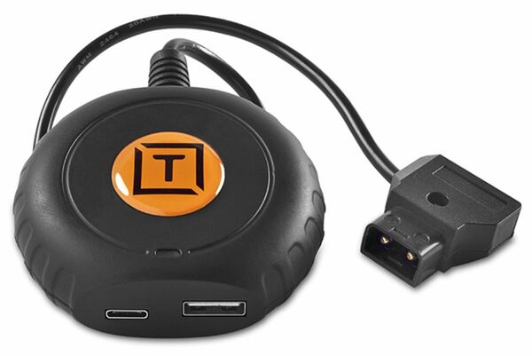 Tether Tools ONsite D-Tap to USB-C PD USB-C Hub mit D-Tap-Eingang 
