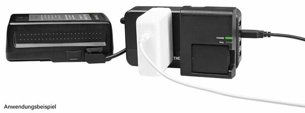 Tether Tools ONsite Power Hub - Mehrfachsteckdose mit D-Tap-Eingang 