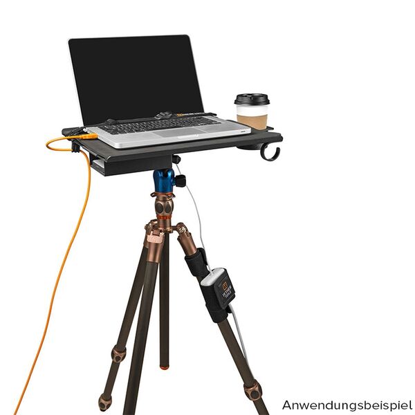 Tether Tools Pro Tethering Kit mit Aero-Traveler-Tethering-Plattform 