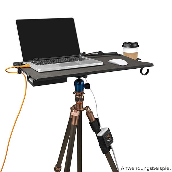 Tether Tools Pro Tethering Kit mit Aero-Master-Tethering-Plattform 