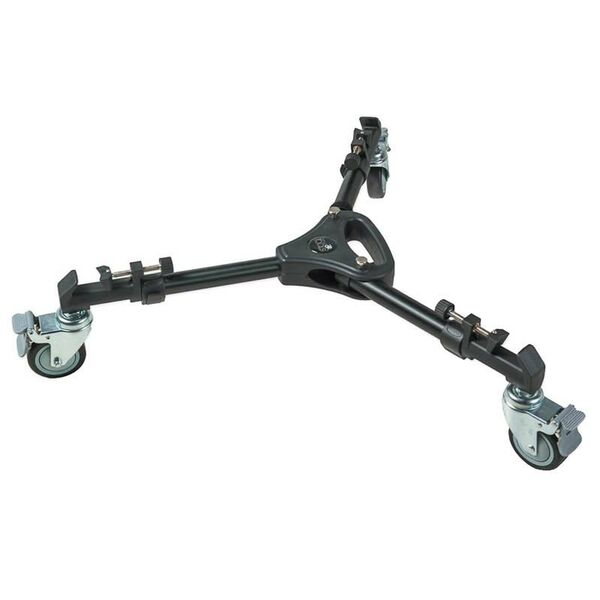 Tether Tools Rock Solid Aero Tripod Roller Dolly Stativwagen für Dreibeinstativ 