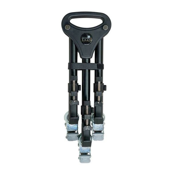Tether Tools Rock Solid Aero Tripod Roller Dolly Stativwagen für Dreibeinstativ 