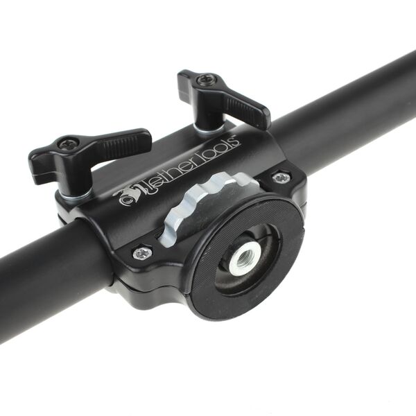 Tether Tools Rock Solid Crossbar Side Arm Erweiterung für T-Setup mit Rock Solid Tripod Crossbar 