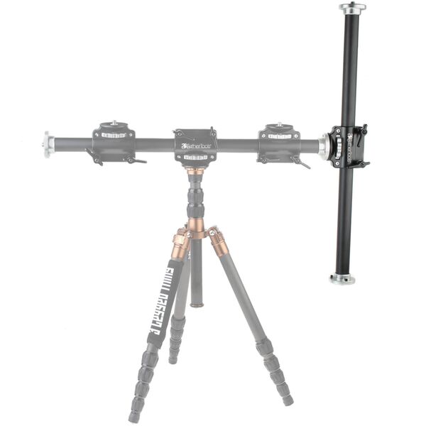 Tether Tools Rock Solid Crossbar Side Arm Erweiterung für T-Setup mit Rock Solid Tripod Crossbar 