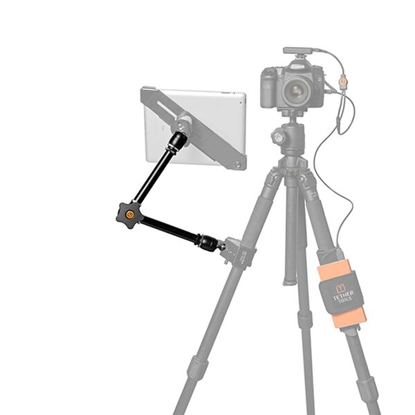Tether Tools Rock Solid Master Articulating Arm Gelenkarm z.B. für Master Clamp und Aero Tab 