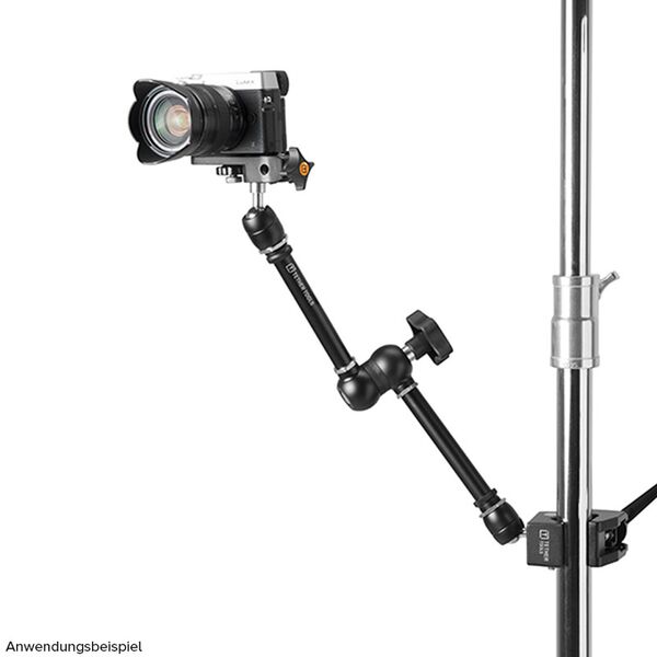 Tether Tools Rock Solid Master Articulating Arm Gelenkarm z.B. für Master Clamp und Aero Tab 