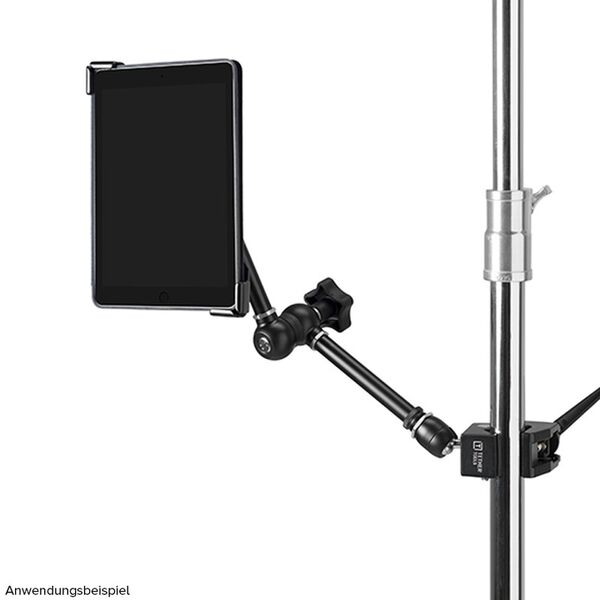 Tether Tools Rock Solid Master Articulating Arm Gelenkarm z.B. für Master Clamp und Aero Tab 