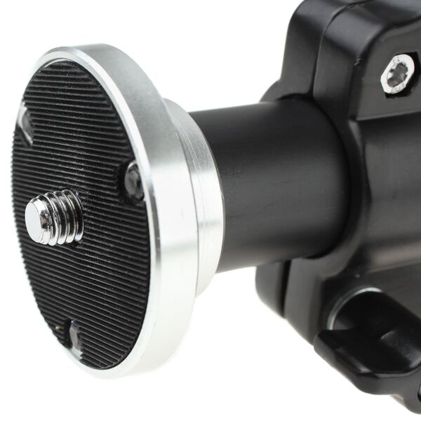 Tether Tools Rock Solid Tripod Crossbar Querträger & Auslegearm mit 2 Montageschlitten 