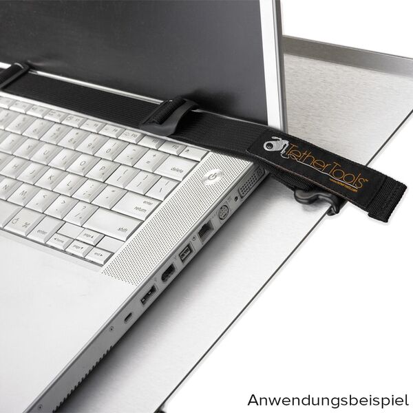 Tether Tools SecureStrap Spannriemen für Tether Table Aero Tethering-Plattformen 