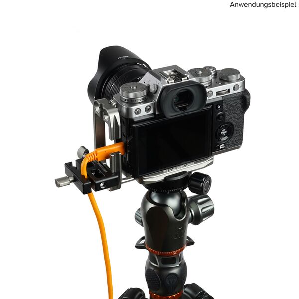 Tether Tools TetherArca Cable Clamp for L Brackets - Kabelklemme für L-Schienen 