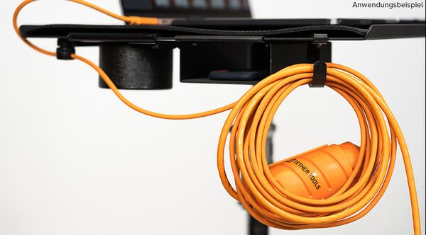 Tether Tools TetherBoost Pro 31 ft (9,4 m) USB-C an 3.0 Micro-B Kabel-System (gerade Stecker) 
