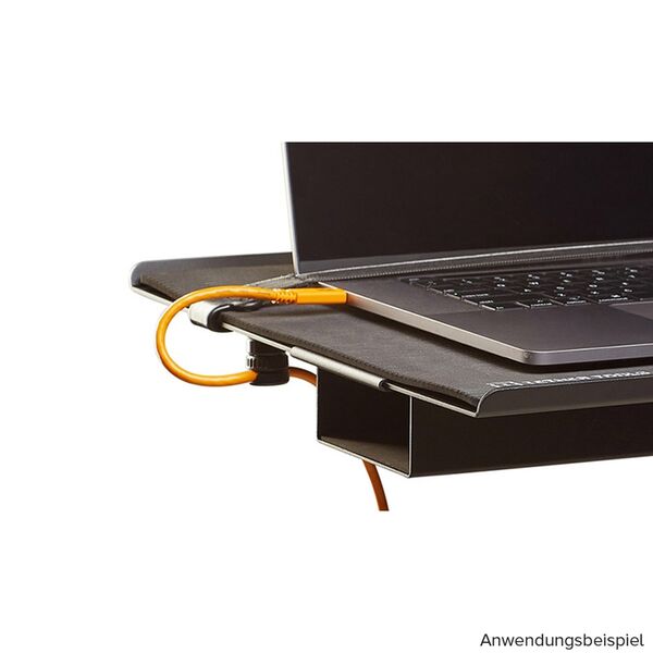 Tether Tools TetherGuard Cable Support 2-er-Set Kabelhalter mit Klebefläche 