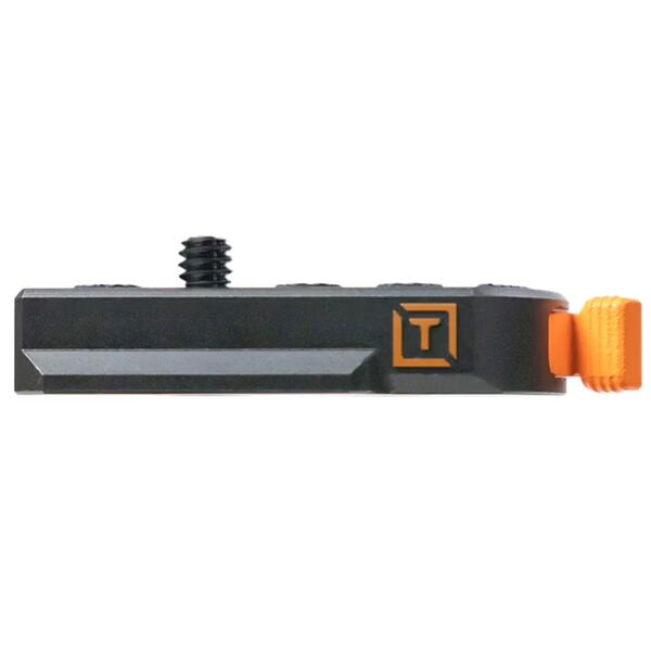 Tether Tools TetherGuard LeverLock & Cable Kit USB-C auf USB-C, 1x rechtsgewinkelt  4,6 Meter Orange