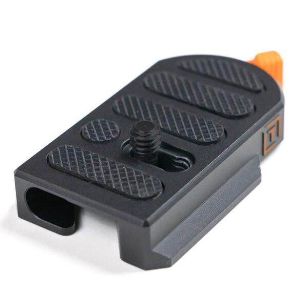 Tether Tools TetherGuard LeverLock & Cable Kit USB-C auf USB-C, 2 x rechtsgewinkelt  4,6 Meter Orange