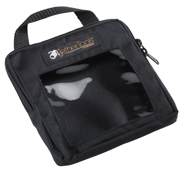 Tether Tools TetherPro Kabeltasche klein für Kabel bis 6 Meter 