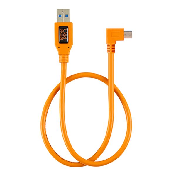 Tether Tools TetherPro USB-C an USB-3.0  50cm
