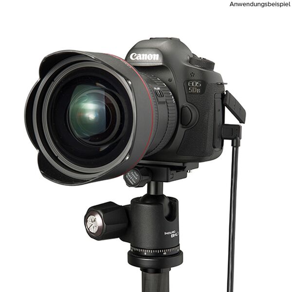 Tether Tools TetherPro USB-Datenkabel USB 3.0 Typ A an USB 3.0 Micro-B, rechtsgewinkelt  4,6 m