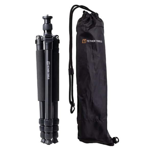 Tether Tools Tools Rock Solid Tripod für die AeroTrac Workstation 