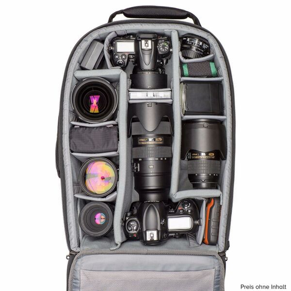 Think Tank Airport Advantage  schwarz