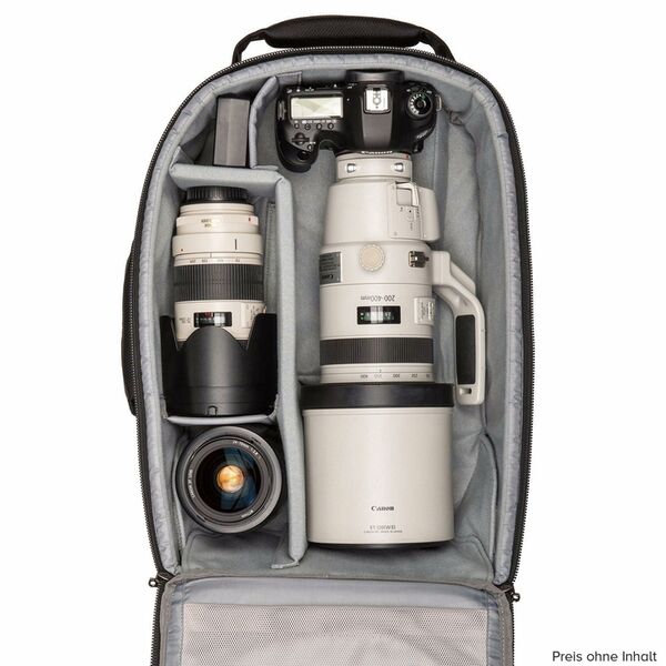 Think Tank Airport Advantage  schwarz