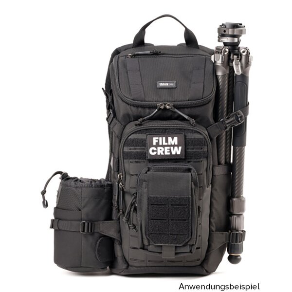 Think Tank DarkLight Backpack 14L  schwarz