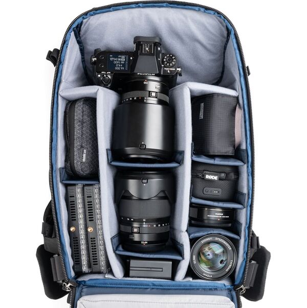 Think Tank DarkLight Backpack 20L  montane green