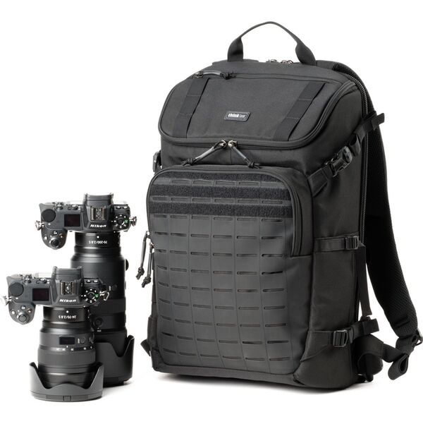 Think Tank DarkLight Backpack 20L  Schwarz