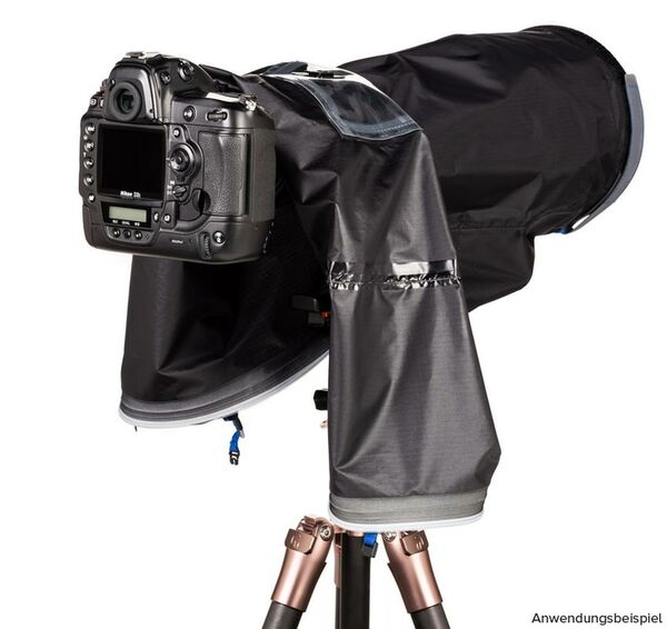 Think Tank Regenhülle Emergency rain cover  L