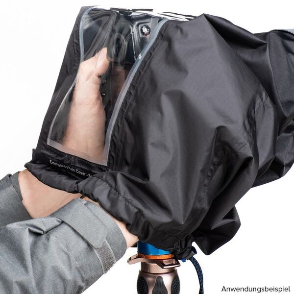 Think Tank Regenhülle Emergency rain cover  M