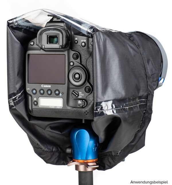 Think Tank Regenhülle Emergency rain cover  M