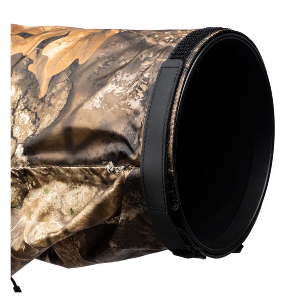 Think Tank Emergency Rain Cover RealTree APX  L