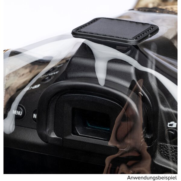 Think Tank Emergency Rain Cover RealTree APX  L