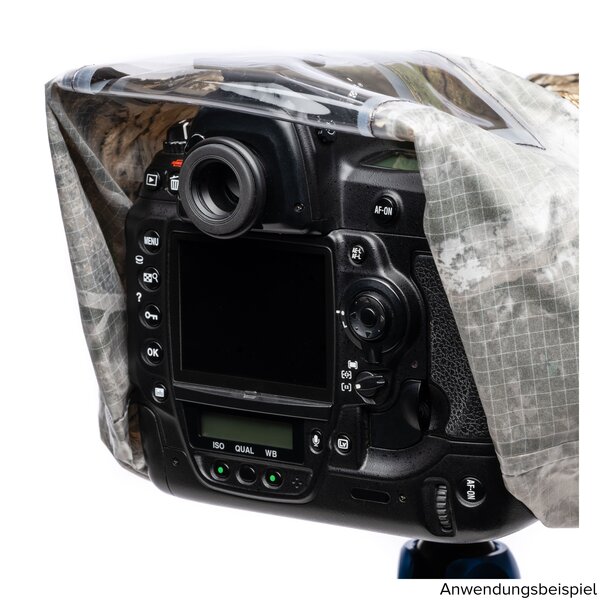 Think Tank Emergency Rain Cover RealTree APX  M