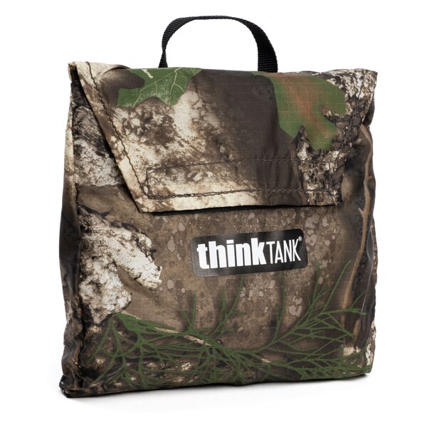 Think Tank Emergency Rain Cover RealTree APX  S