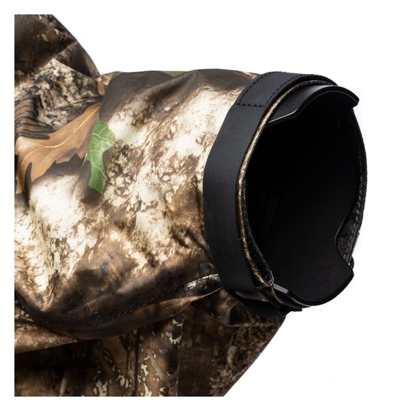 Think Tank Emergency Rain Cover RealTree APX  S