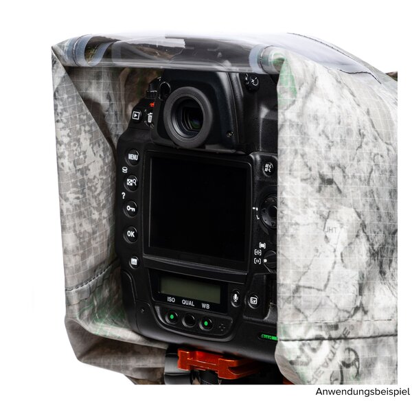 Think Tank Emergency Rain Cover RealTree APX  S