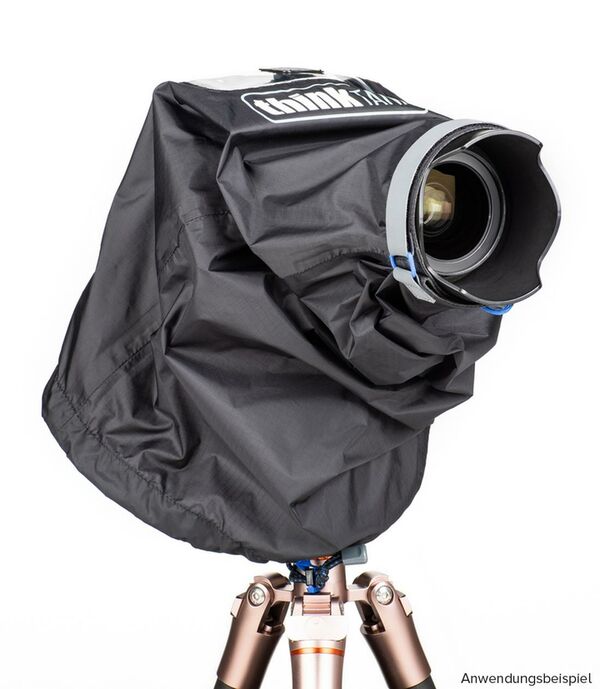 Think Tank Regenhülle Emergency rain cover  S