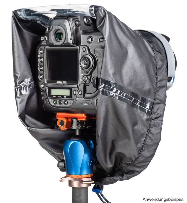 Think Tank Regenhülle Emergency rain cover  S